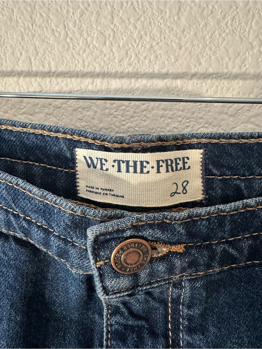 Free People We The Free Wild Roses Midi 28 - Picture 5 of 5